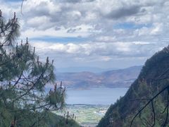 -苍山感通索道