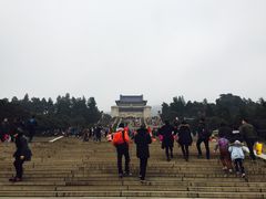 -中山陵景区