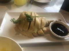 白斩鸡-壹只菜·崇明本地特色菜(崇明南门店)