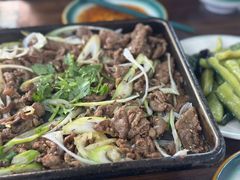 -清真永恒华威肉饼(潘家园店)