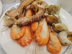 -四海一家自助餐(益田假日广场店)