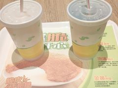 -德克士(肥城新华商场店)