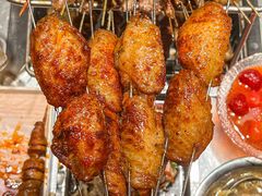 -绿地三只羊羊肉串(万科店)
