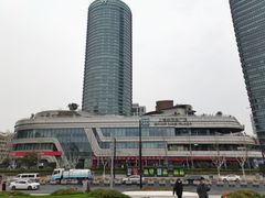 -北外滩滨江绿地