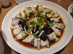 碎蒸大龙趸-宴小馆·小海鲜青岛菜(五四广场店)