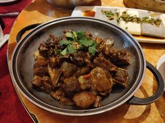 -园林美食城·本土农家菜(杨和镇店)