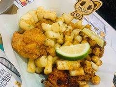 -BOPEYE·波派炸鸡(九霄天地店)