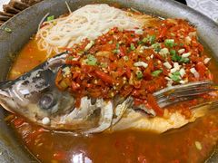 开胃鱼头王（双味）-马凯餐厅(地安门店)