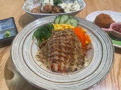 炙烤蟹柳饭-团子君寿司·茶