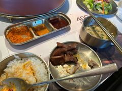 -西塔老太太泥炉烤肉(川沙百联店)