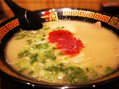 -天然豚骨拉面专门店 一兰(铜锣湾店)