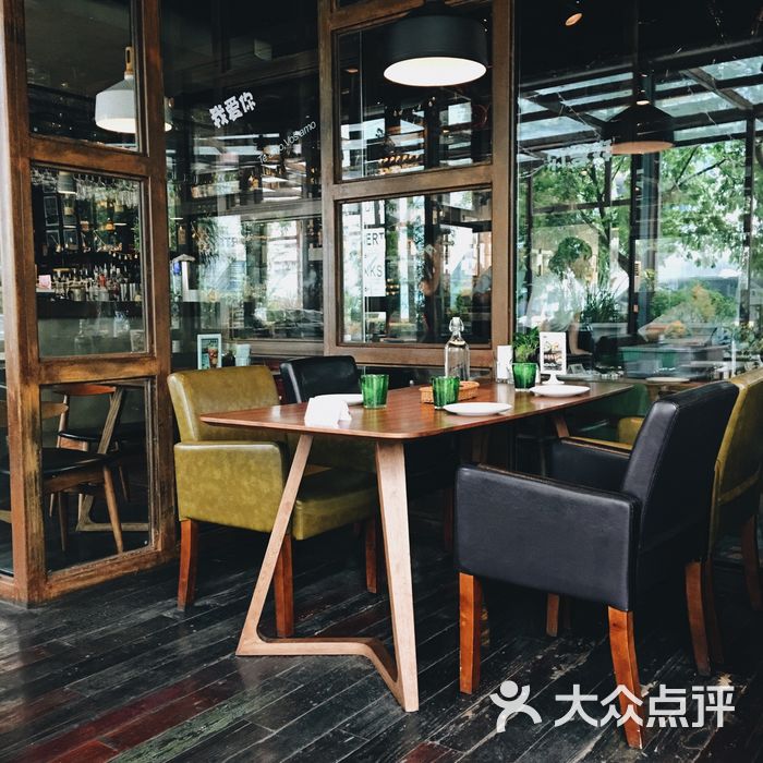 祖母的厨房西餐厅图片-北京西式正餐-大众点评网