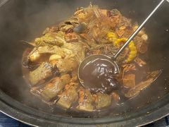 -缘福乡村铁锅炖民宿(八达岭店)