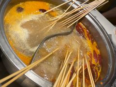 -燃尖儿自助串串火锅(新业广场店)
