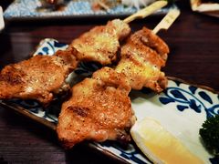 烤鸡翅-哥哥の深夜食堂(红松东路店)