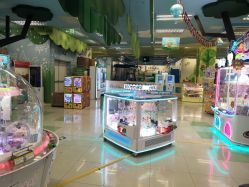 -莫莉幻想儿童乐园(苏州新区永旺店)
