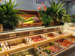-金滏山烤肉·海鲜·火锅自助餐厅(襄阳万达店)