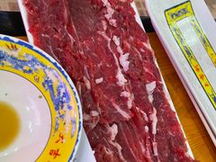 -大吉利·潮汕鲜牛肉火锅(河西店)
