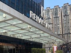 -上海龙之梦万丽酒店