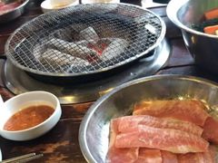 -小本家韩式烤肉(紫藤路店)