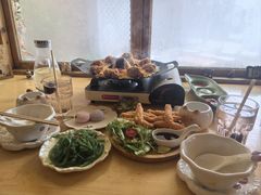 -柴の食堂·日式家庭料理·熊之肆(大学路店)