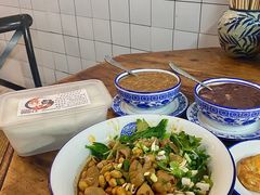 干拌肥肠面-袁妈红豆汤(重庆总店)