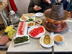 -东来顺饭庄(王府井步行街店)