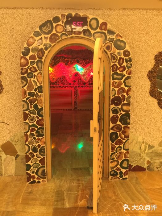 碧中海汤泉汗蒸酒店图片