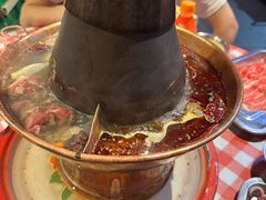 -上二楼涮肉馆(顺义二中店)