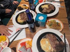 -快乐爱斯米牛排自助(正大广场店)