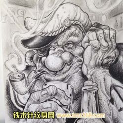 -武汉龙族纹身