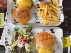 -Grinder 绞肉机汉堡(武定路店)