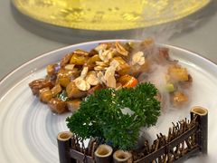 -天龙宝严素食馆(大兴善寺店)
