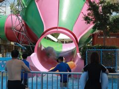 -武汉玛雅海滩水公园