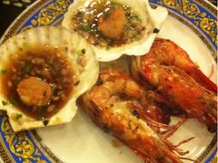 明虾-上林铁板烧(延安西路店)