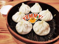 小笼包-老裕缘汤包馆(嘉善路店)
