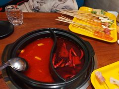 -牛小嫩串串火锅(延边大学文化城店)