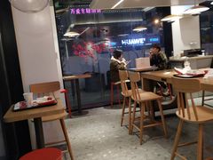 大堂-肯德基(观前新店)