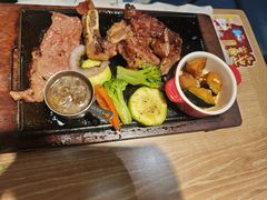 -豪客来牛排(漳州沃尔玛店)