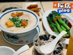 秘制龟苓膏-香港池仔记肠粉王(博多新记襄阳南路店)