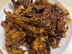 辣炒鸡架-群乐饭店(乐工一街店)
