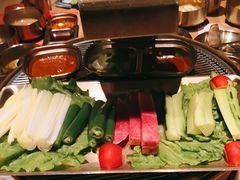 -西塔老太太泥炉烤肉(武汉摩尔城店)