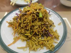 -丽泽山庄·生态怀柔菜·虹鳟鱼(红螺寺店)