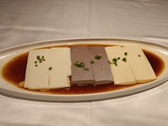 清蒸三色豆腐-炳胜公馆(珠江新城店)