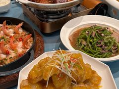 -大连湾旭日·家宴·海肠捞饭(马栏广场店)