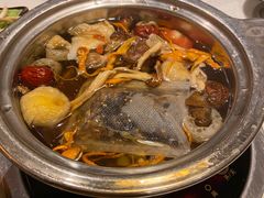 -一叶一世界•素食餐厅(新光天地店)