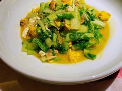 渔村小白菜-船歌·鱼水饺青岛菜(闽江二路店)
