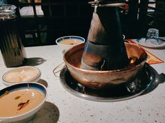 鸳鸯锅-鑫隆四季涮肉(八角畅游店)