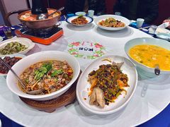 -院8里·小聚园老川菜(九眼桥店)