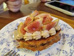 红茶无花果派-花间烘焙BLossom Bakery